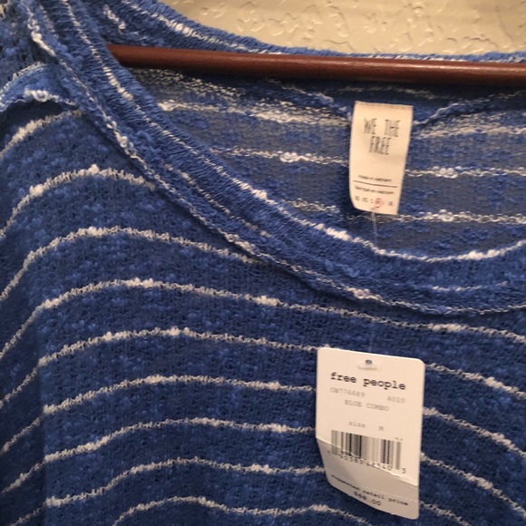 Free People Tops - NWT Free People sweater